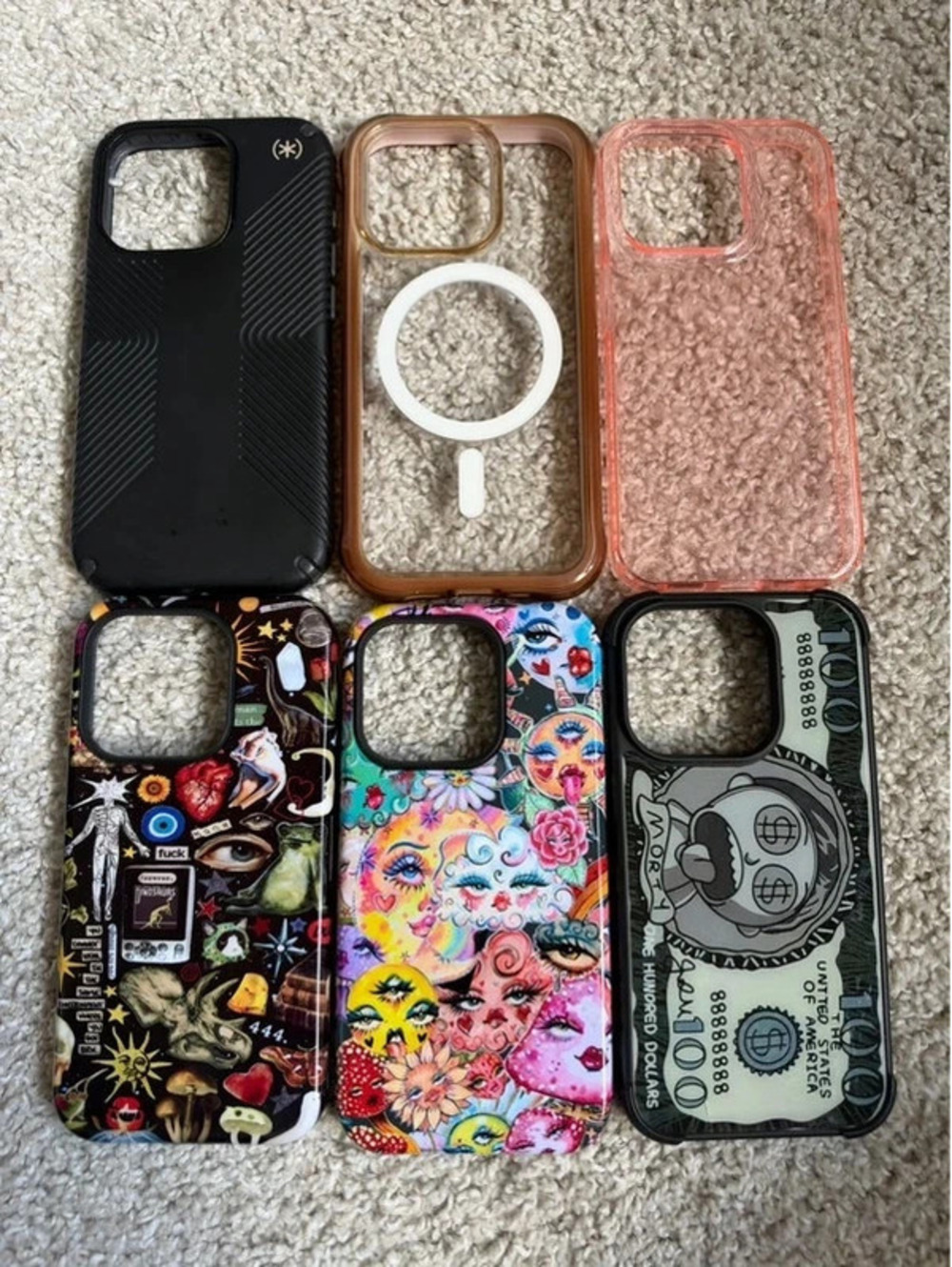 iPhone 15 Pro Phone Cases